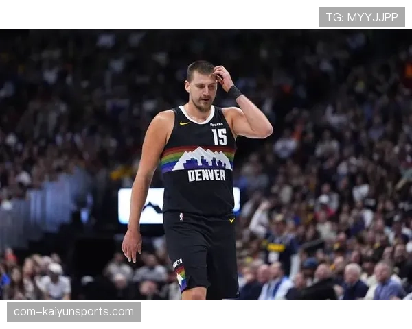 约基奇砍下31分20篮板12助攻创历史 成为联盟首位达成此数据球员